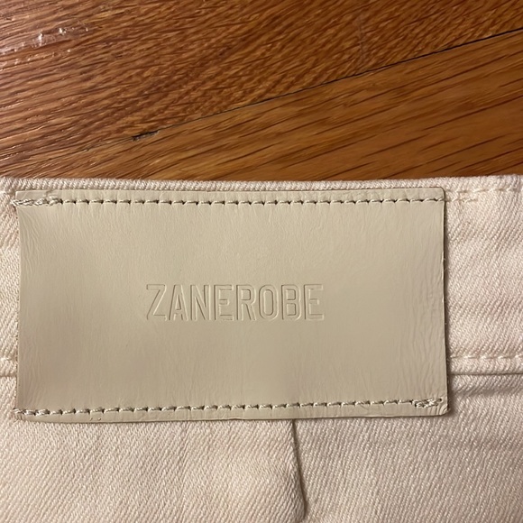 Zanerobe Joe Blow Jeans, crop, size 36 - Picture 13 of 13